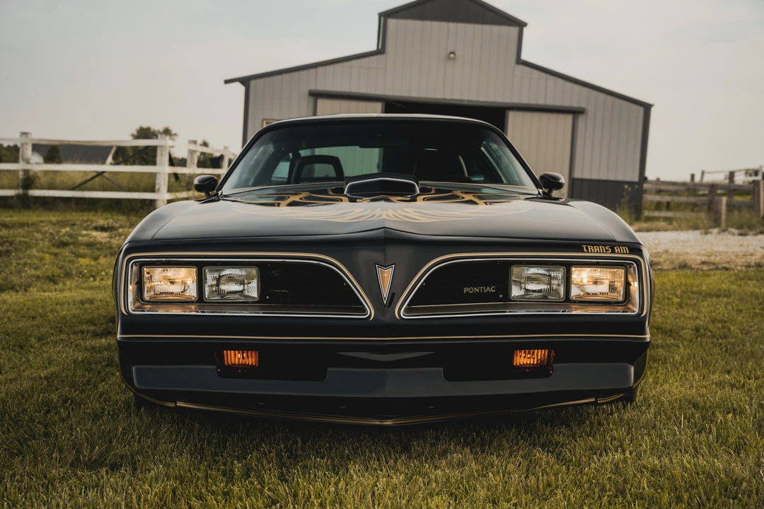 1977 Pontiac Firebird Trans Am 2nd Gen - Image 27 of 31