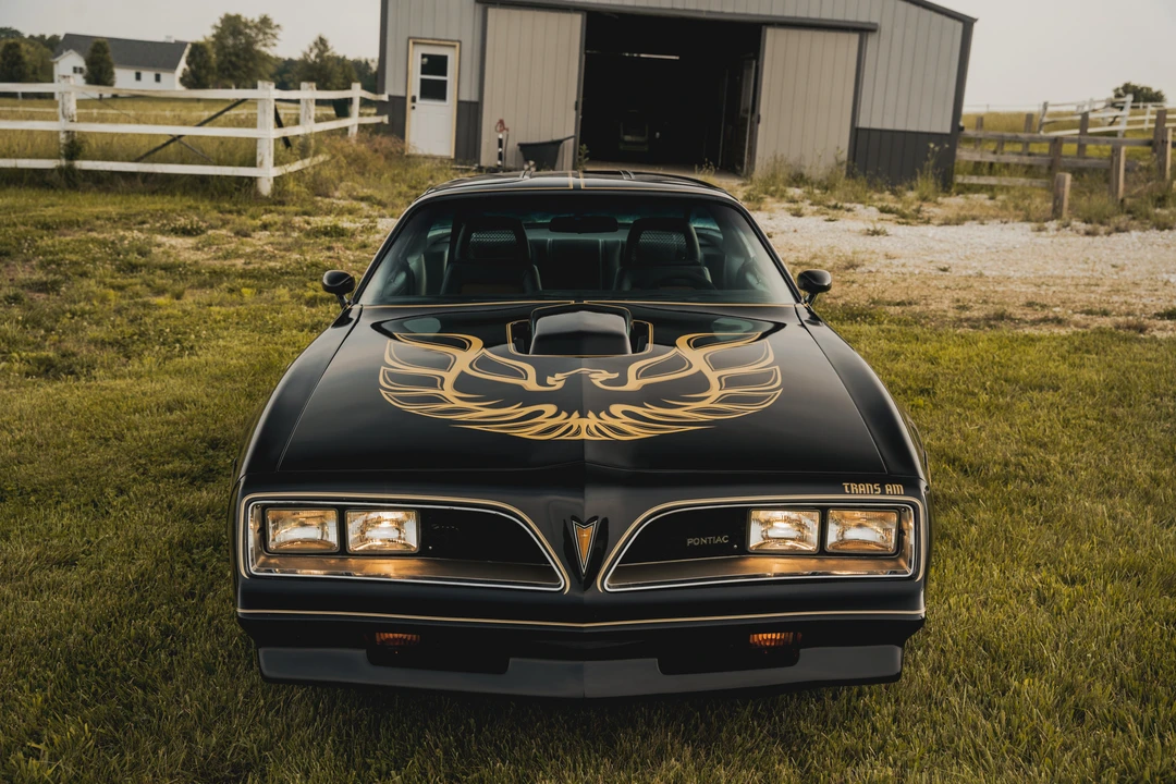 1977 Pontiac Firebird Trans Am 2nd Gen - Image 25 of 31