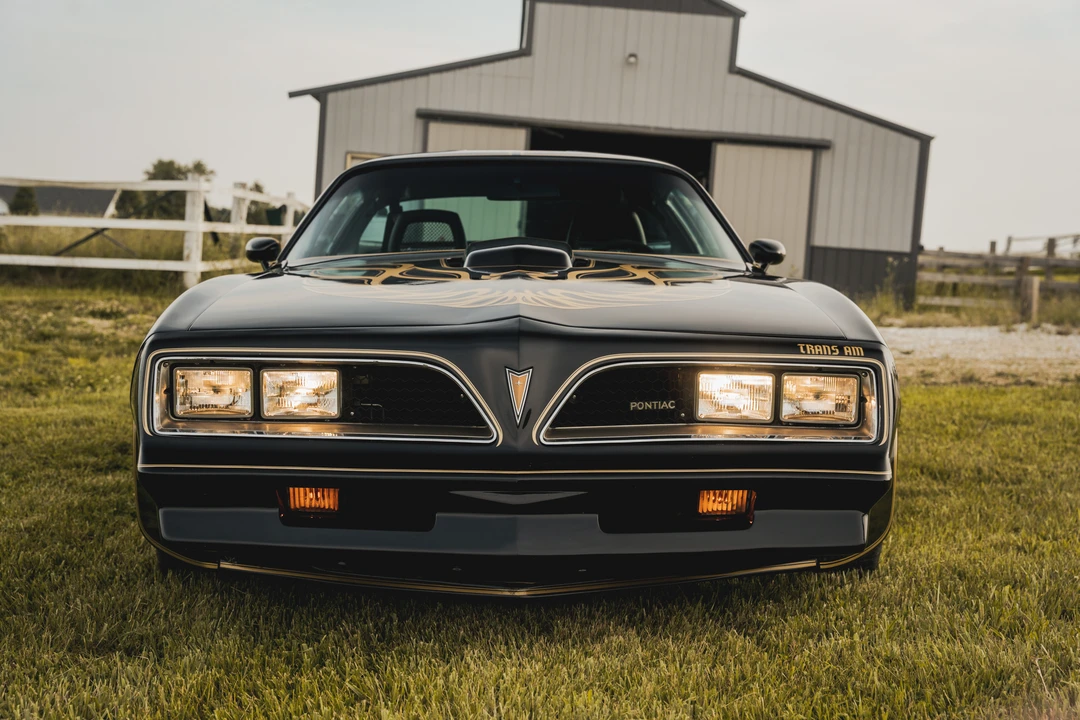 1977 Pontiac Firebird Trans Am 2nd Gen - Image 28 of 31
