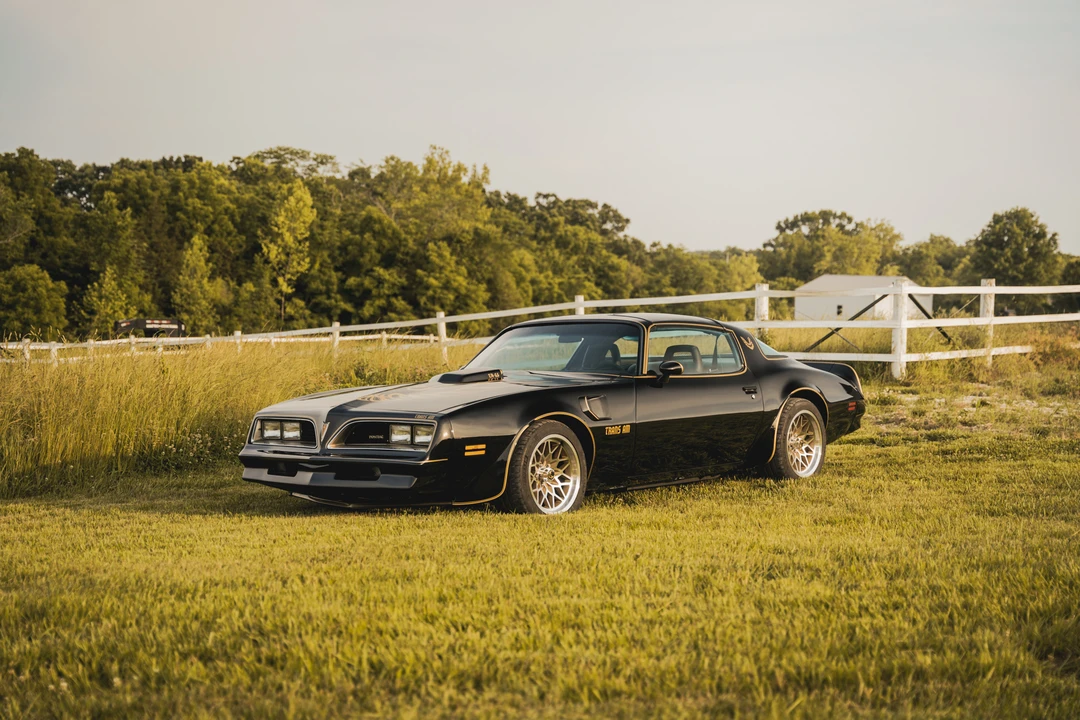 1977 Pontiac Firebird Trans Am 2nd Gen - Image 10 of 31