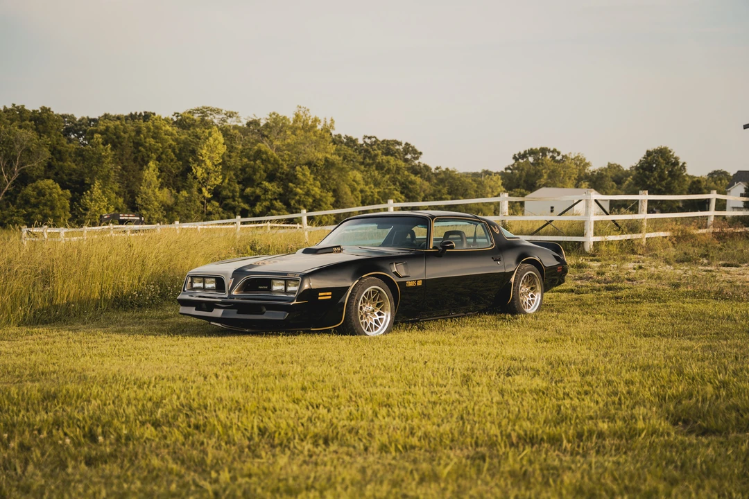 1977 Pontiac Firebird Trans Am 2nd Gen - Image 8 of 31