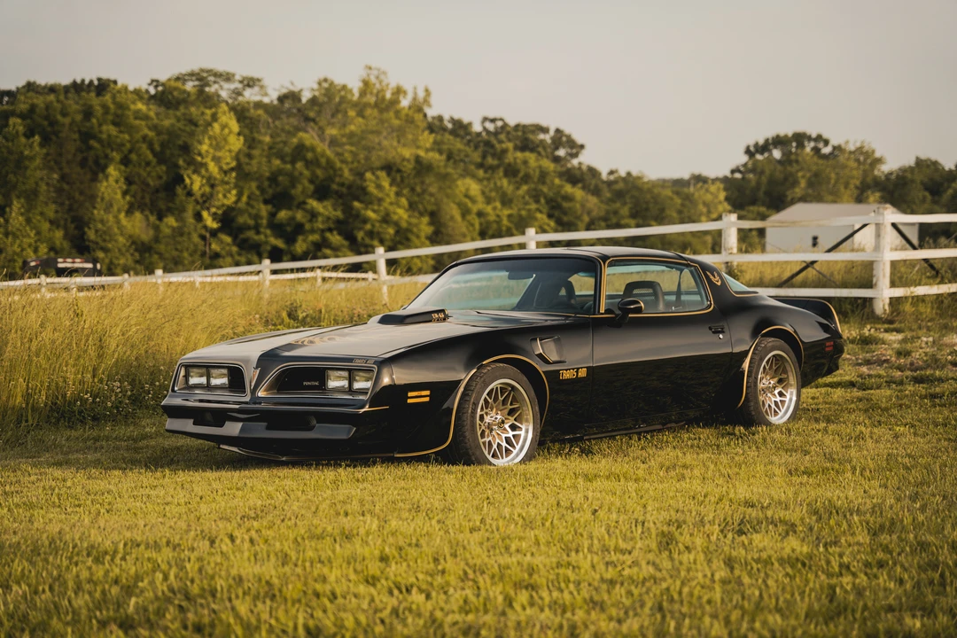 1977 Pontiac Firebird Trans Am 2nd Gen - Image 13 of 31