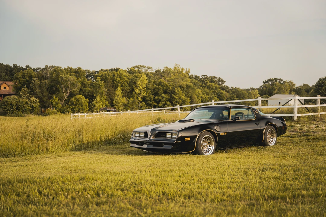 1977 Pontiac Firebird Trans Am 2nd Gen - Image 11 of 31