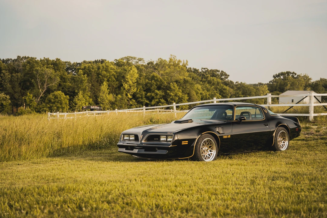 1977 Pontiac Firebird Trans Am 2nd Gen - Image 12 of 31