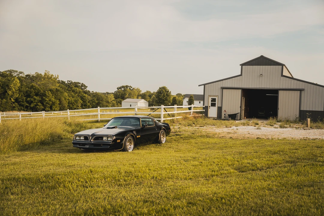 1977 Pontiac Firebird Trans Am 2nd Gen - Image 5 of 31
