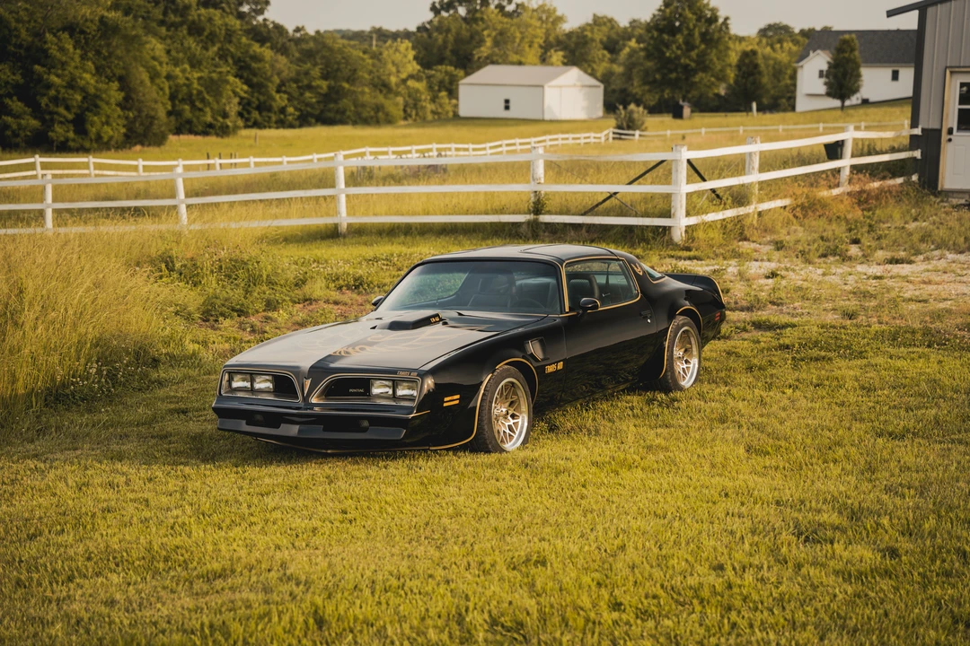 1977 Pontiac Firebird Trans Am 2nd Gen - Image 14 of 31