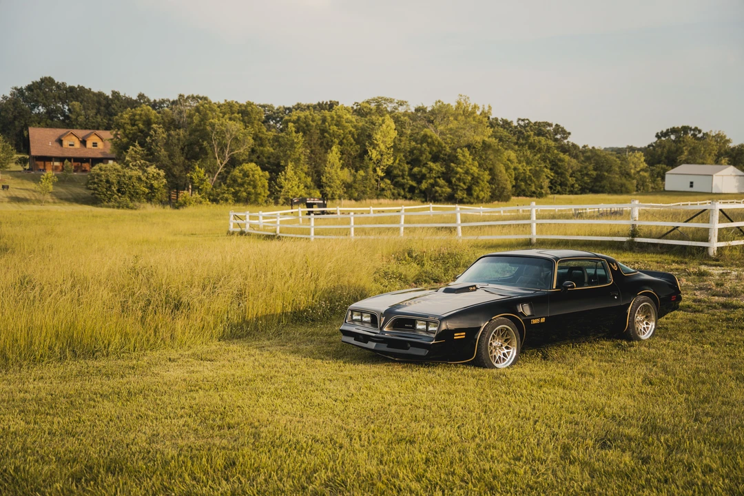 1977 Pontiac Firebird Trans Am 2nd Gen - Image 6 of 31