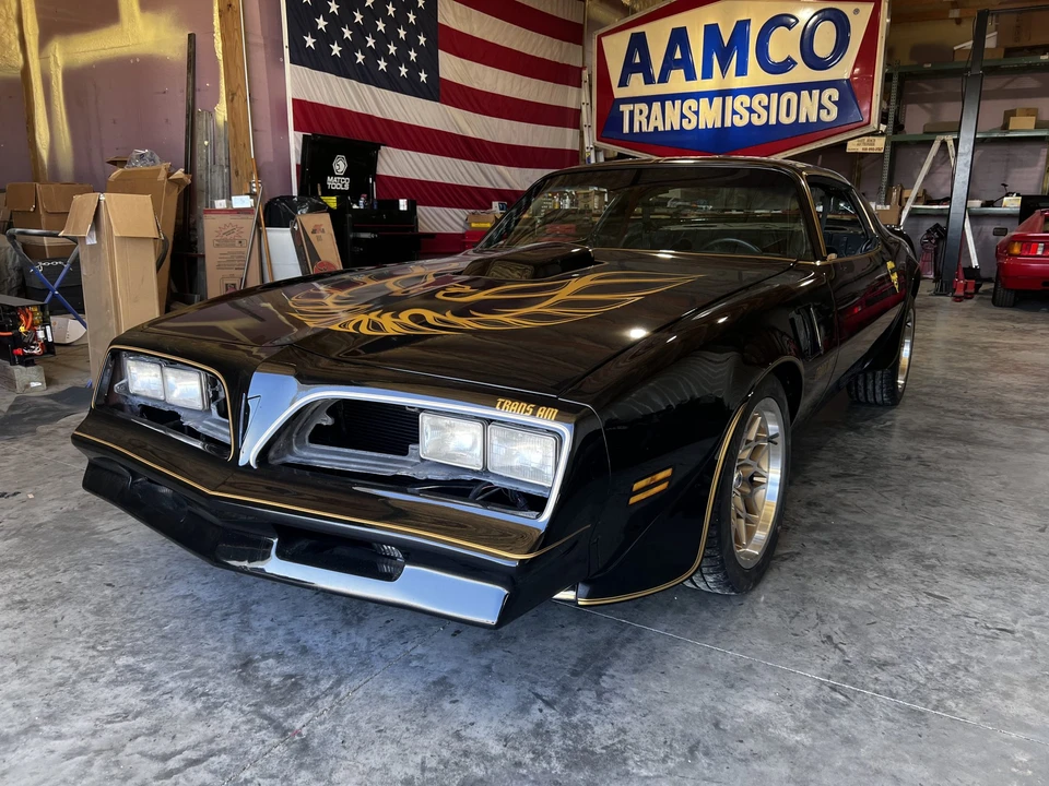 1977 Pontiac Firebird Trans Am 2nd Gen - Image 20 of 31