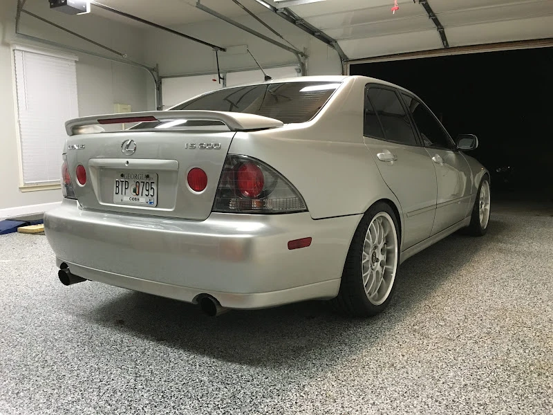 2001 Lexus IS 1st Gen - Image 7 of 18