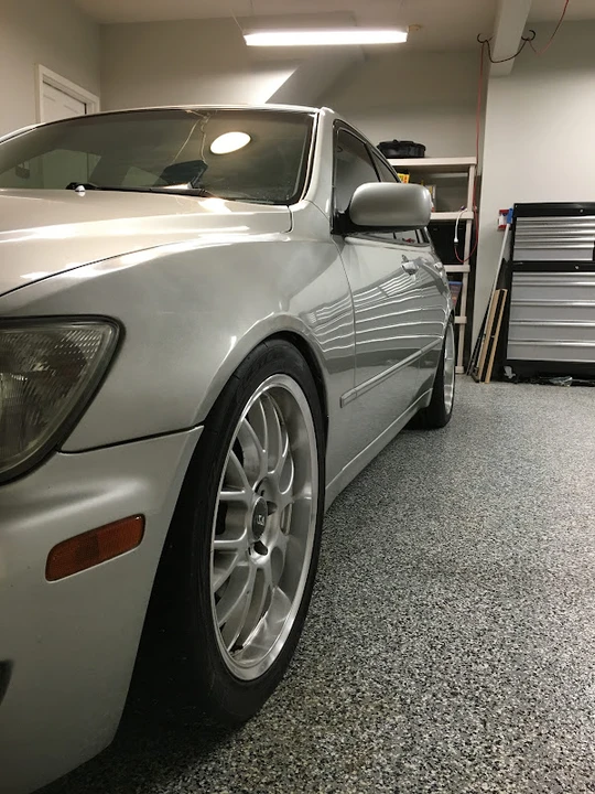 2001 Lexus IS 1st Gen - Image 9 of 18