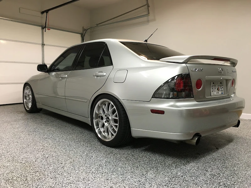 2001 Lexus IS 1st Gen - Image 8 of 18
