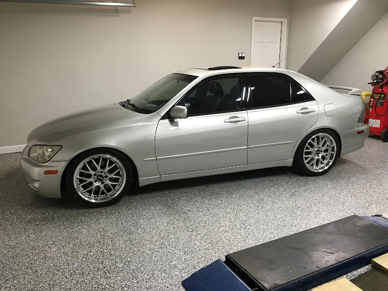 2001 Lexus IS 1st Gen - Image 6 of 18