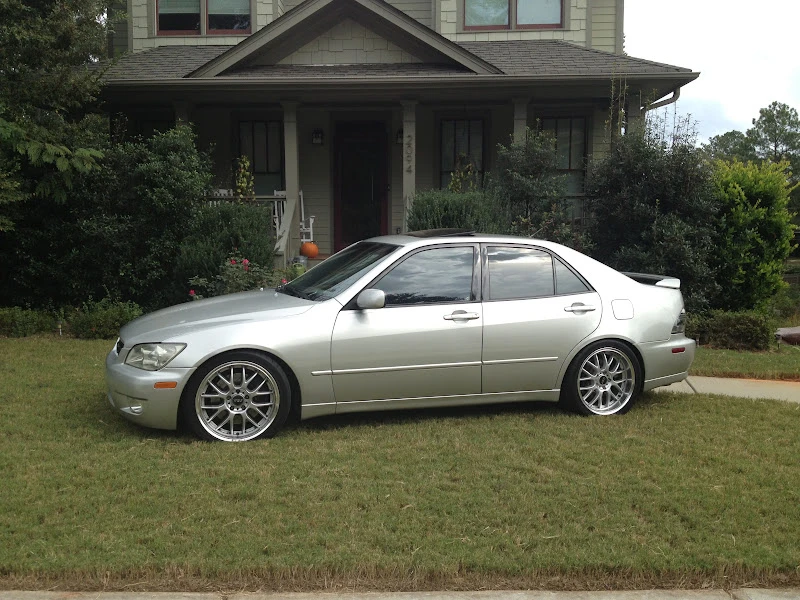 2001 Lexus IS 1st Gen - Image 18 of 18