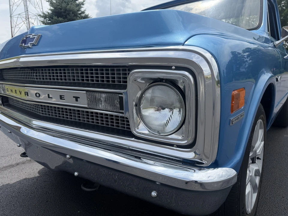 1971 Chevrolet C/K 2nd Gen - Image 11 of 31