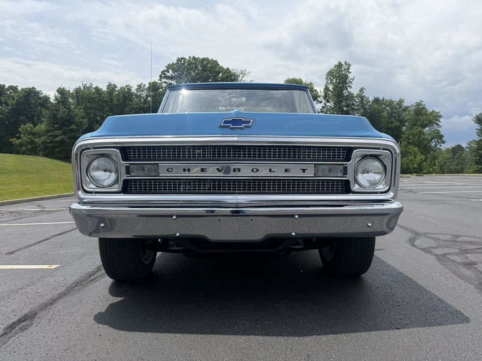 1971 Chevrolet C/K 2nd Gen - Image 10 of 31