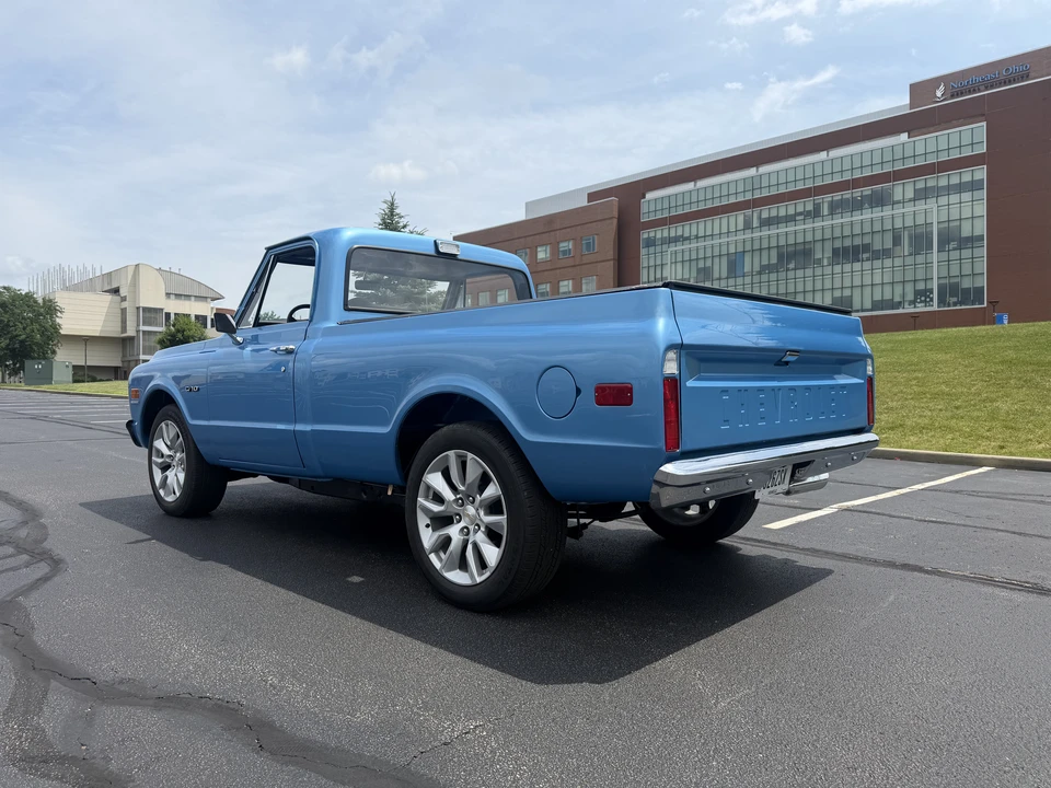 1971 Chevrolet C/K 2nd Gen - Image 5 of 31