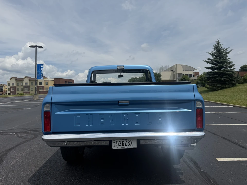 1971 Chevrolet C/K 2nd Gen - Image 6 of 31