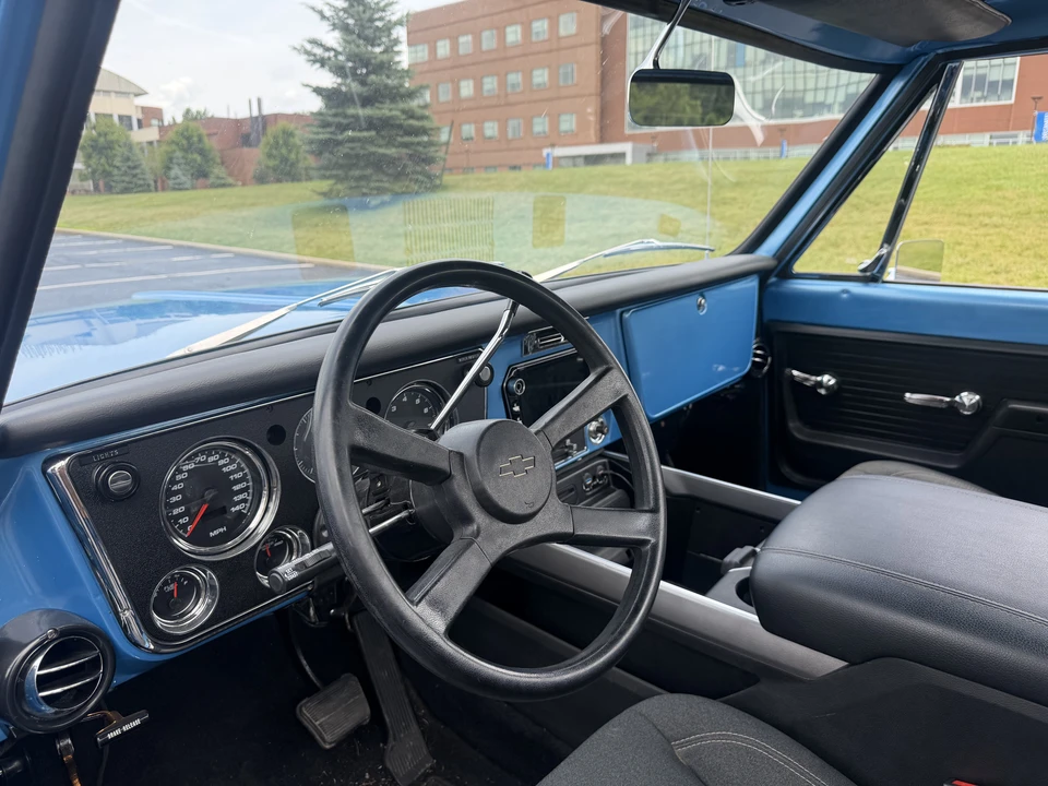 1971 Chevrolet C/K 2nd Gen - Image 25 of 31