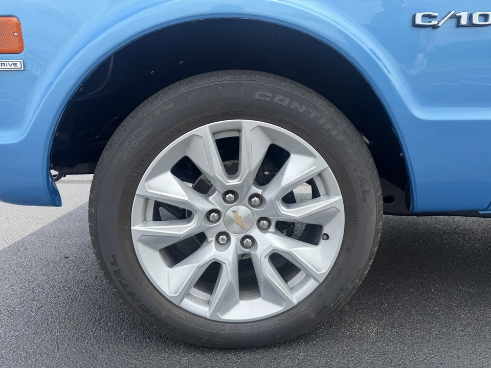 1971 Chevrolet C/K 2nd Gen - Image 18 of 31