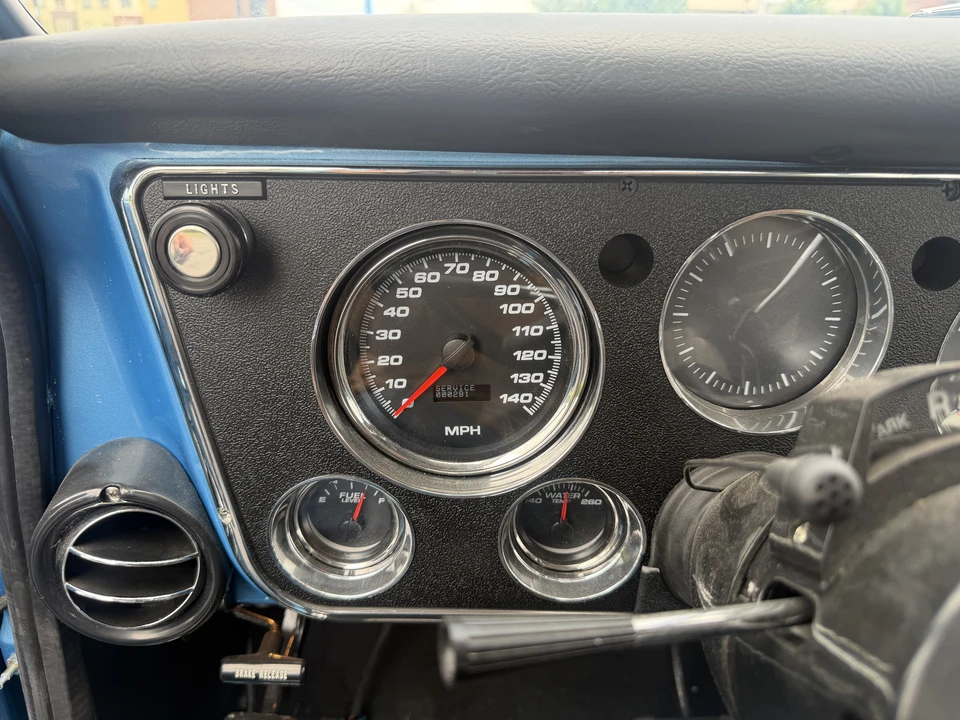 1971 Chevrolet C/K 2nd Gen - Image 27 of 31