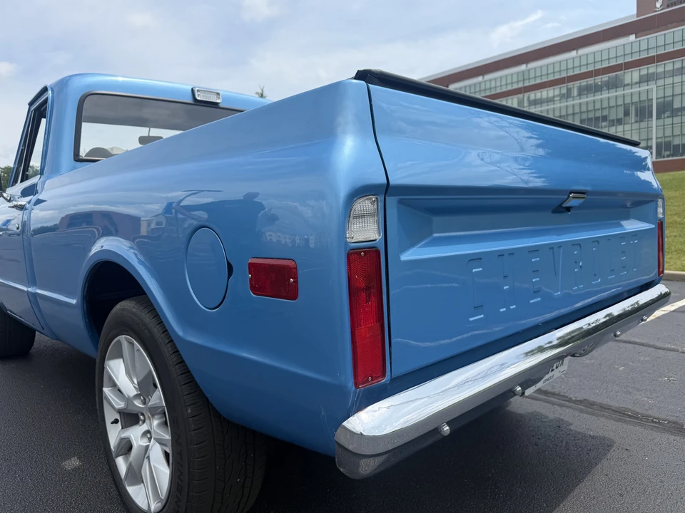1971 Chevrolet C/K 2nd Gen - Image 12 of 31