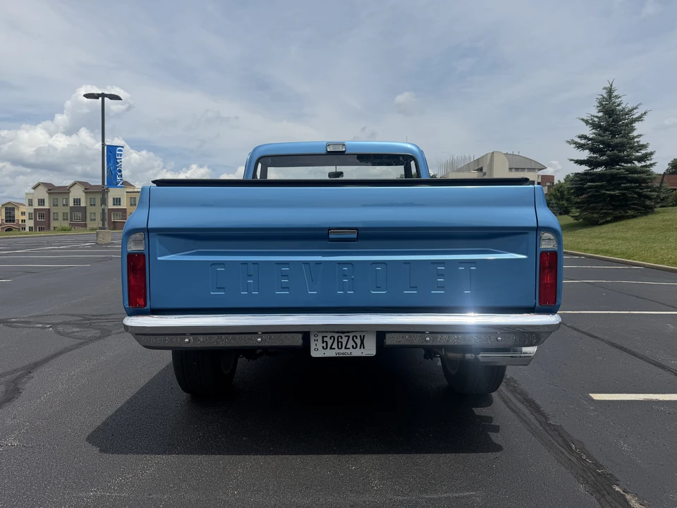 1971 Chevrolet C/K 2nd Gen - Image 13 of 31