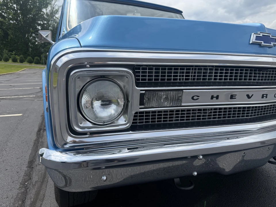 1971 Chevrolet C/K 2nd Gen - Image 9 of 31