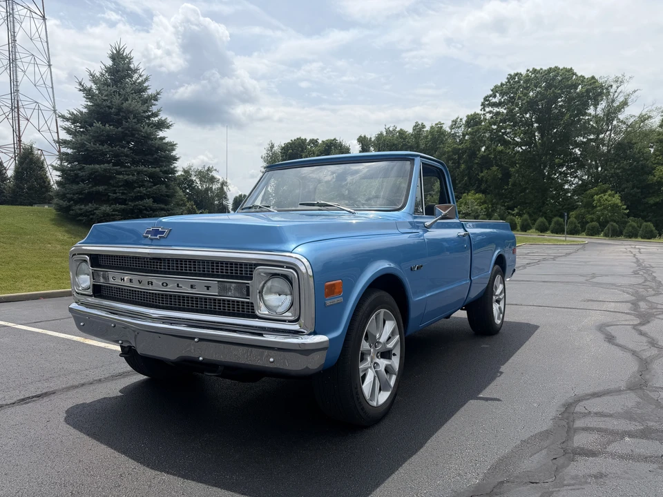 1971 Chevrolet C/K 2nd Gen - Image 3 of 31