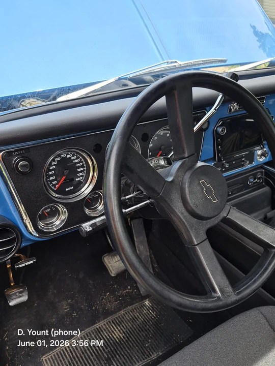 1971 Chevrolet C/K 2nd Gen - Image 26 of 31