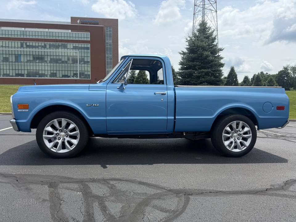 1971 Chevrolet C/K 2nd Gen - Image 4 of 31