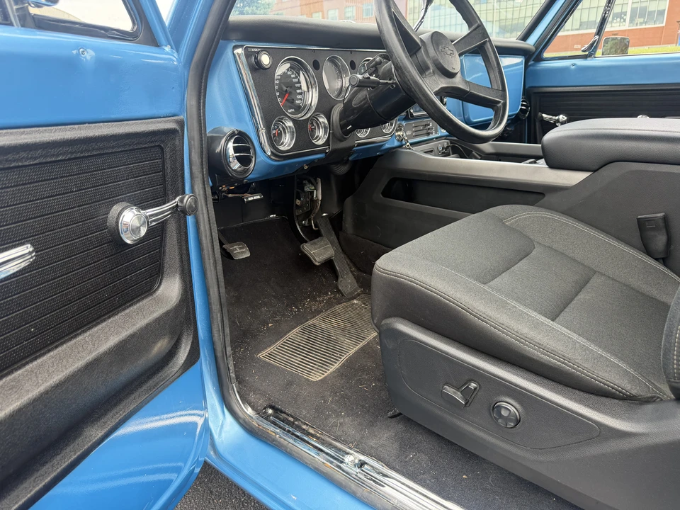 1971 Chevrolet C/K 2nd Gen - Image 23 of 31