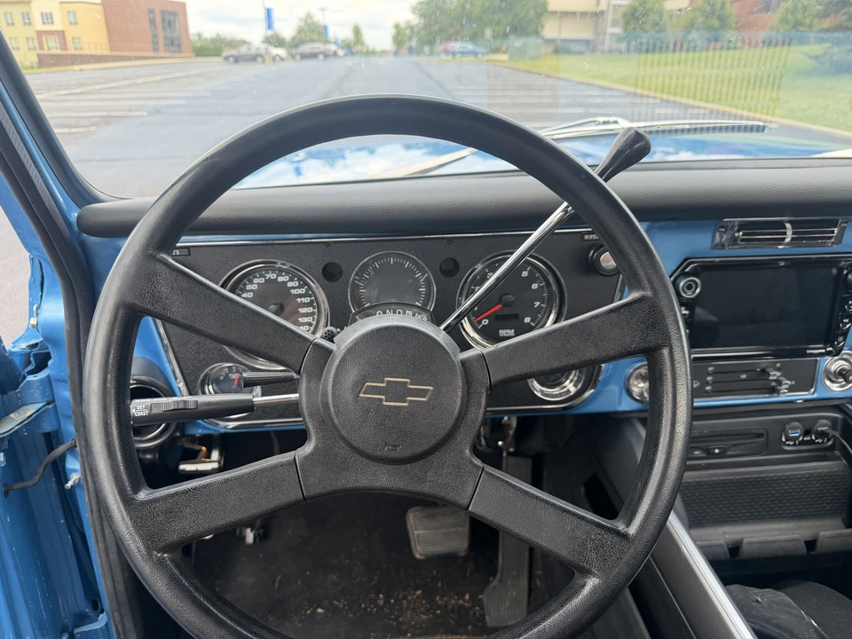 1971 Chevrolet C/K 2nd Gen - Image 28 of 31