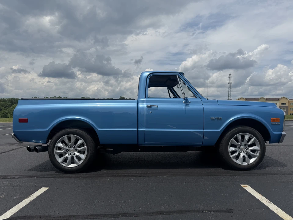 1971 Chevrolet C/K 2nd Gen - Image 8 of 31