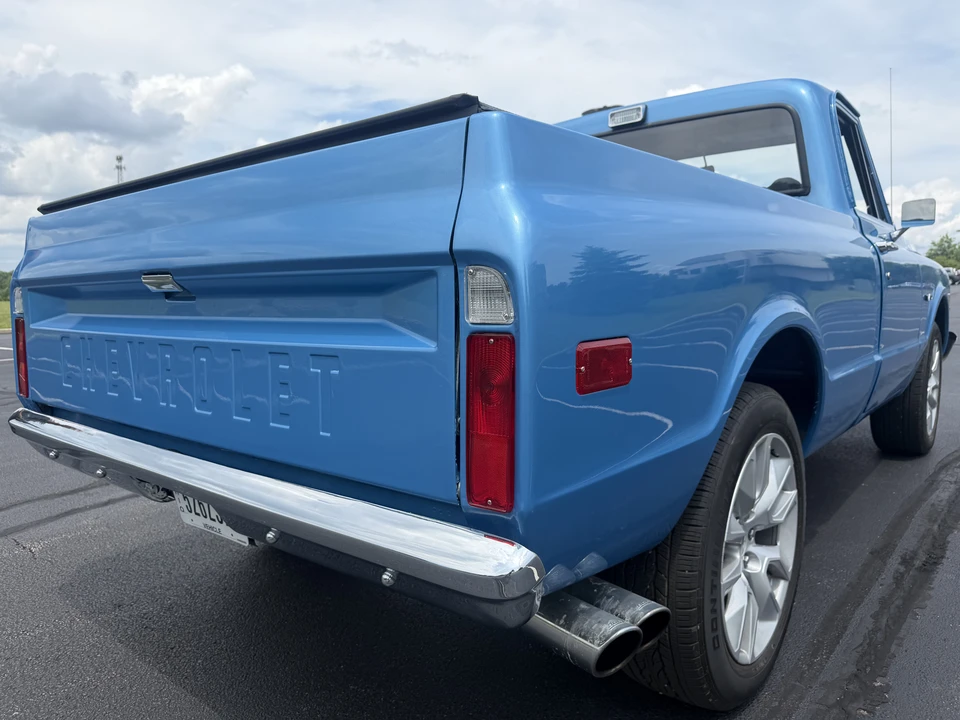 1971 Chevrolet C/K 2nd Gen - Image 14 of 31