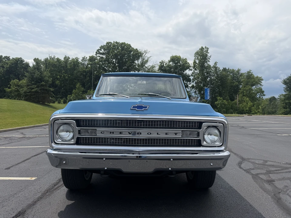 1971 Chevrolet C/K 2nd Gen - Image 2 of 31