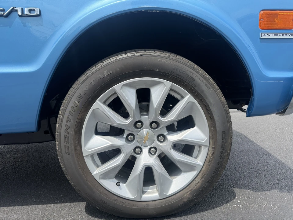 1971 Chevrolet C/K 2nd Gen - Image 21 of 31