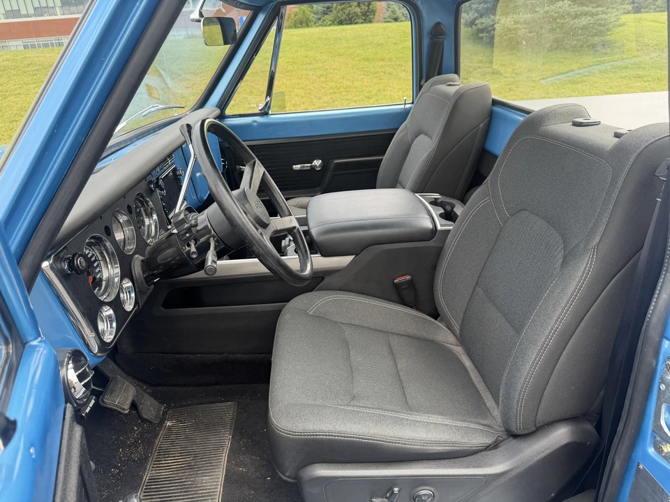 1971 Chevrolet C/K 2nd Gen - Image 24 of 31