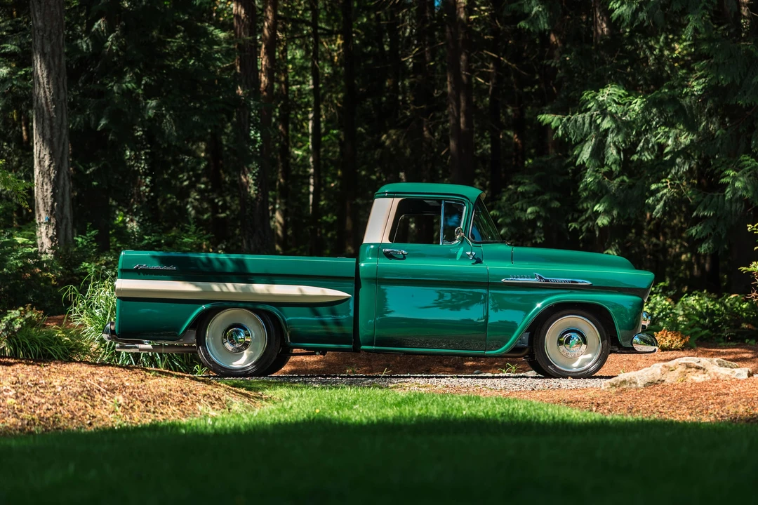 1958 Chevrolet Task Force - Image 19 of 31