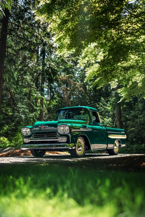 1958 Chevrolet Task Force - Image 3 of 31