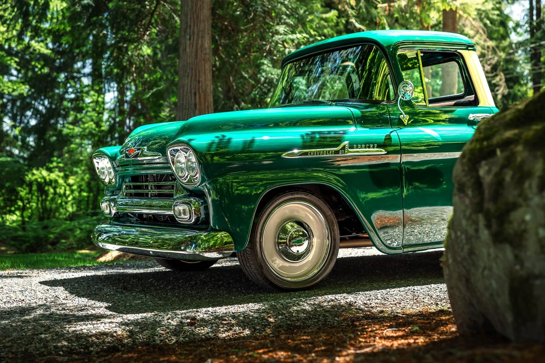 1958 Chevrolet Task Force - Image 27 of 31