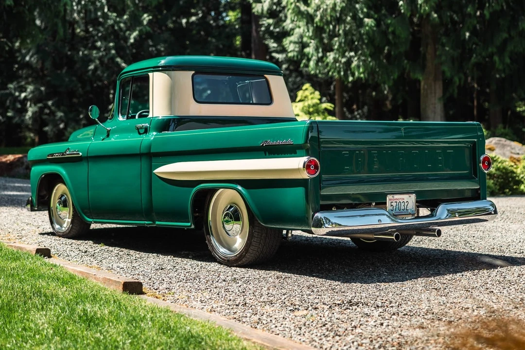 1958 Chevrolet Task Force - Image 10 of 31