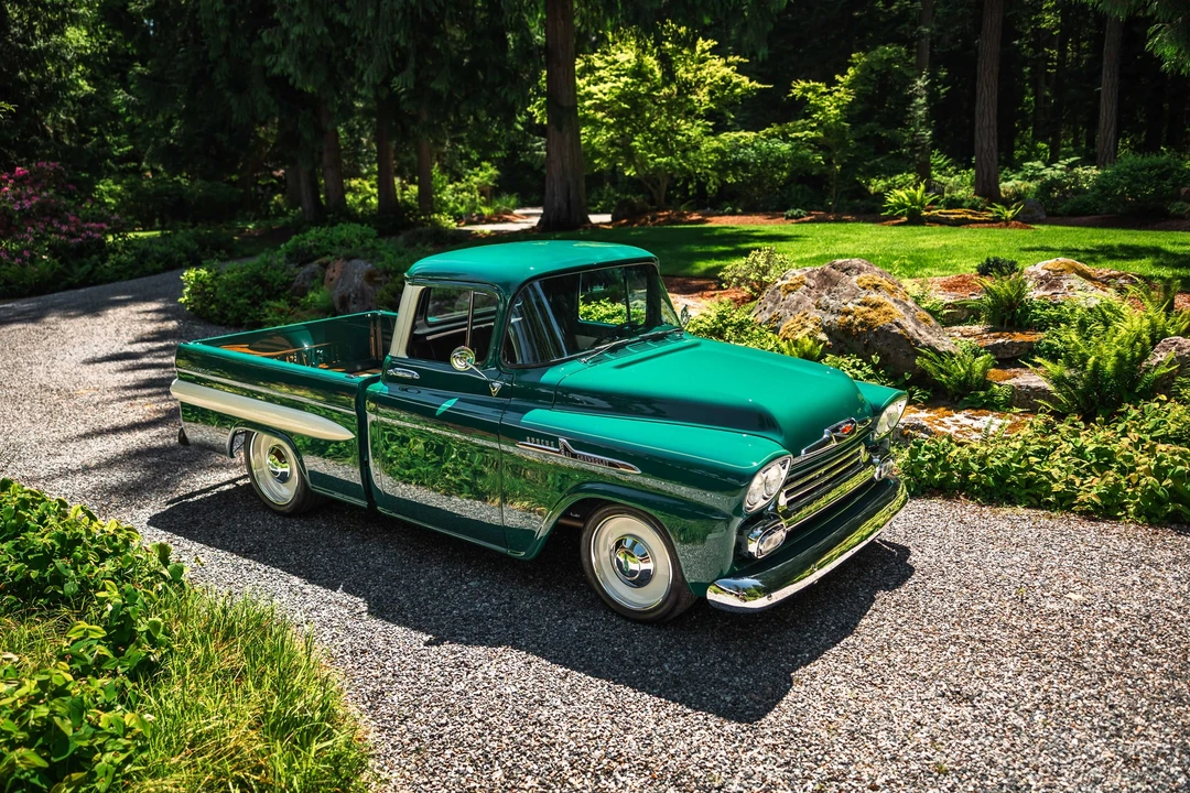 1958 Chevrolet Task Force - Image 22 of 31