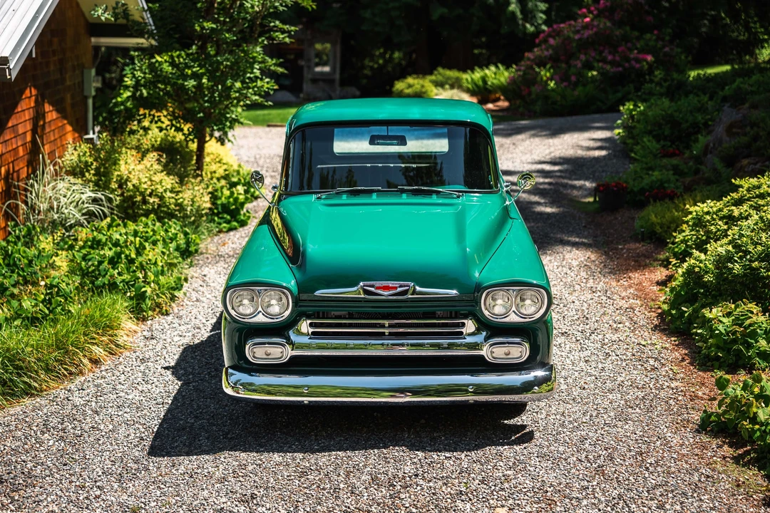 1958 Chevrolet Task Force - Image 24 of 31