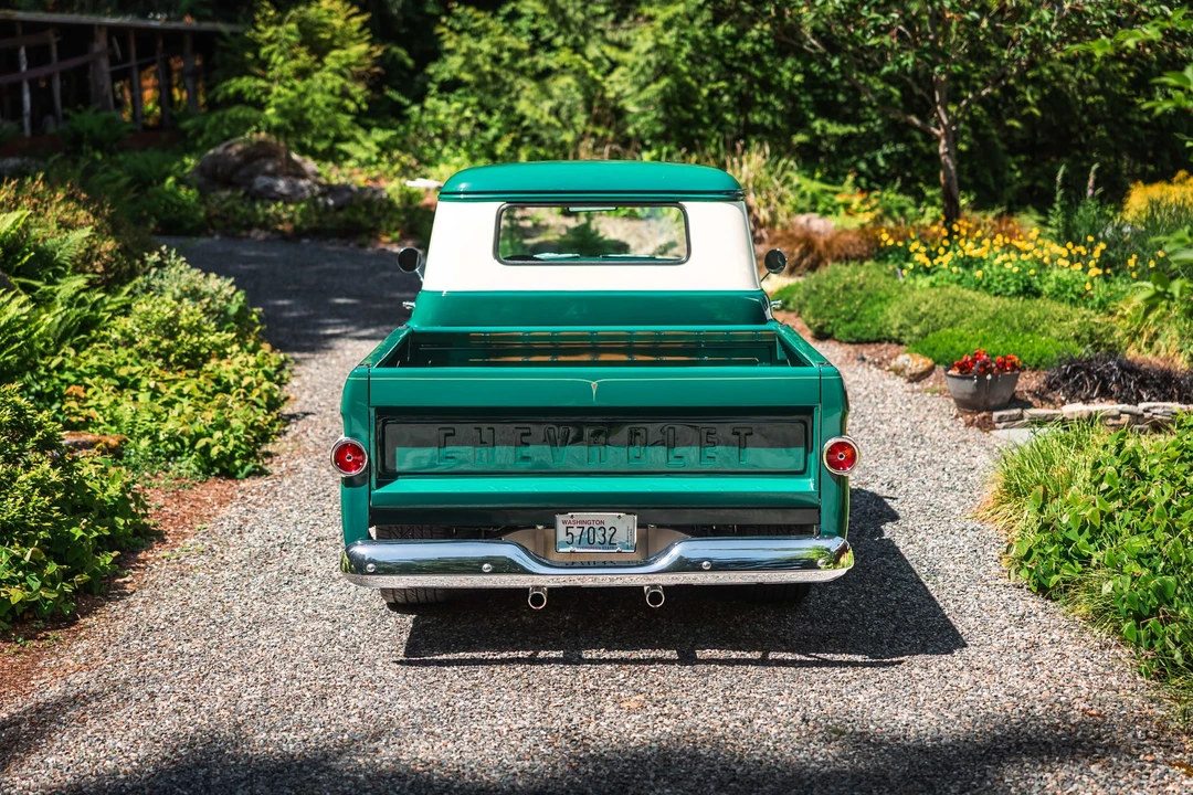1958 Chevrolet Task Force - Image 12 of 31