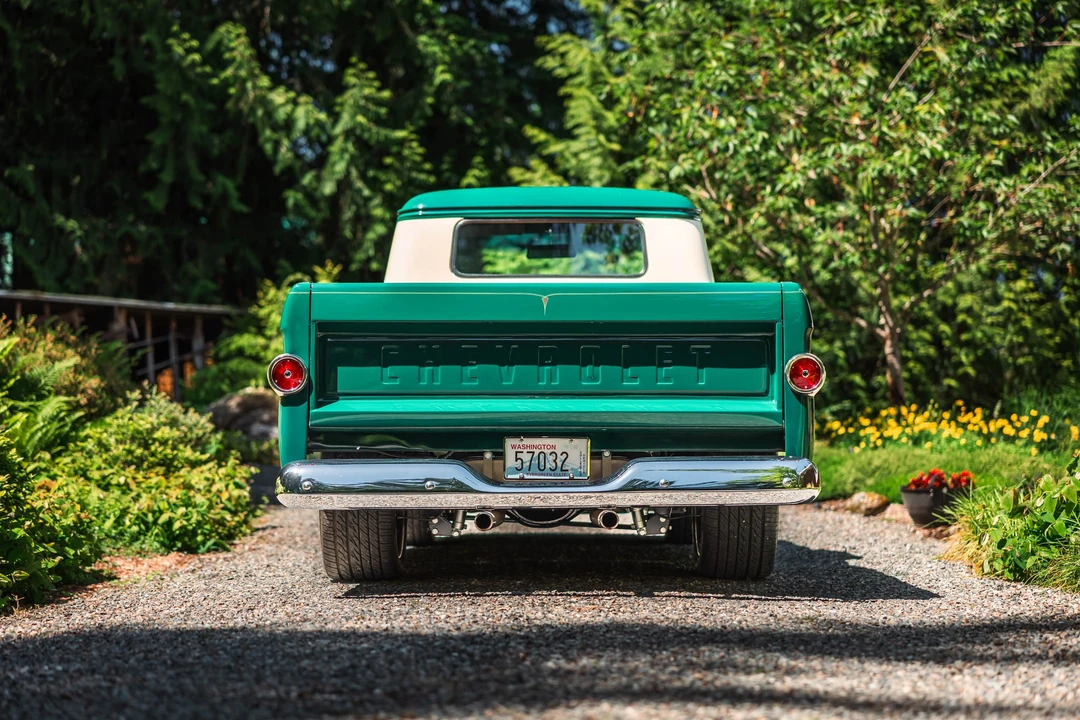 1958 Chevrolet Task Force - Image 13 of 31