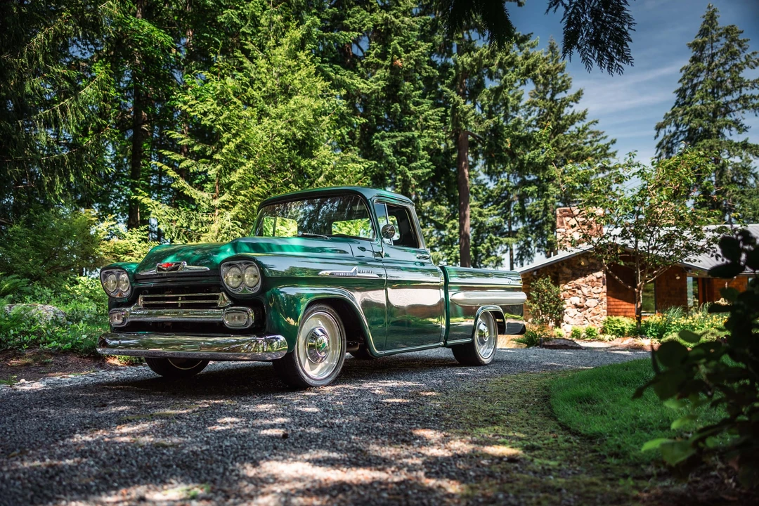 1958 Chevrolet Task Force - Image 6 of 31