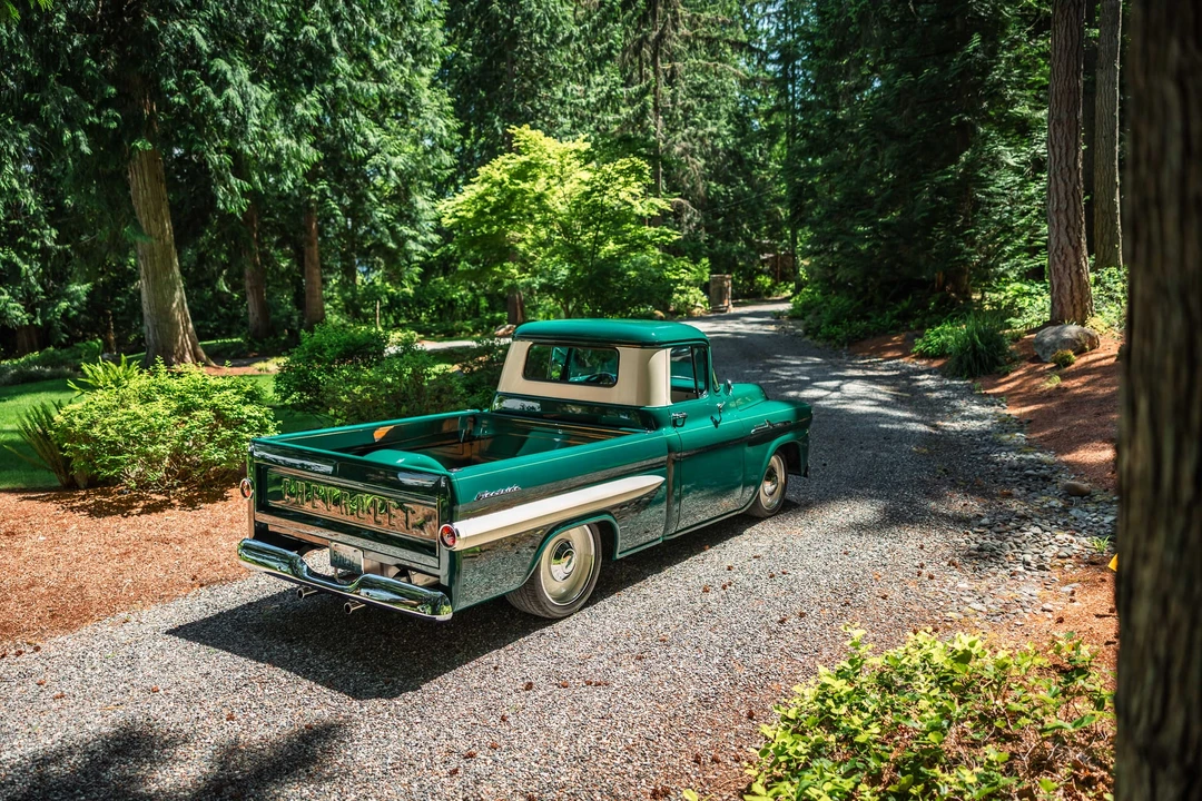 1958 Chevrolet Task Force - Image 17 of 31