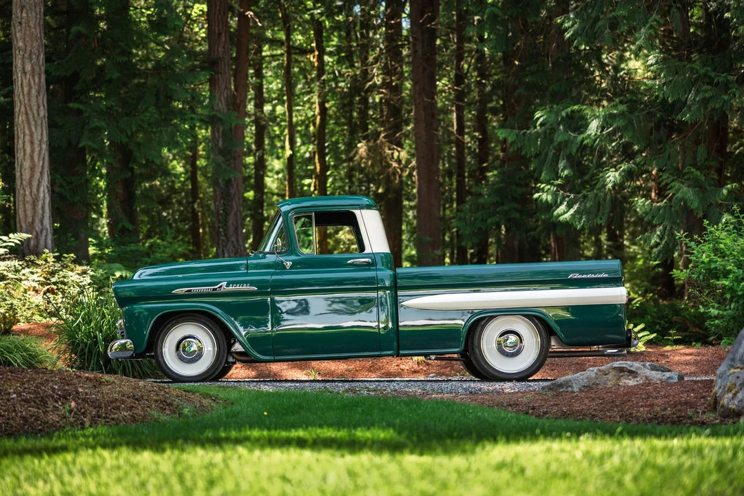 1958 Chevrolet Task Force - Image 9 of 31