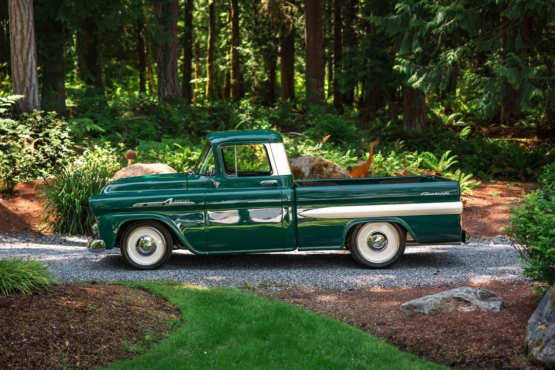 1958 Chevrolet Task Force - Image 8 of 31