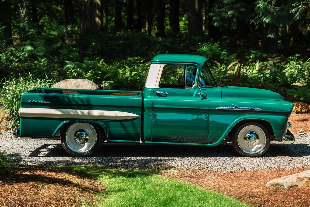 1958 Chevrolet Task Force - Image 20 of 31